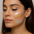 Jumbo Multipurpose Creamy Shimmery Crayon | Highlighter + Eyeshadow