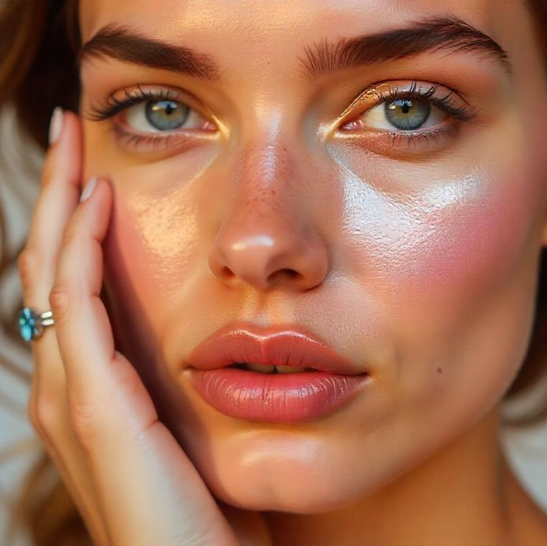 Jumbo Multipurpose Creamy Shimmery Crayon | Highlighter + Eyeshadow