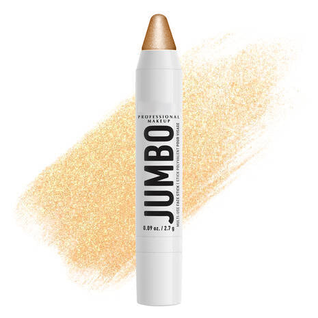 Jumbo Multipurpose Creamy Shimmery Crayon | Highlighter + Eyeshadow