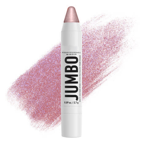 Jumbo Multipurpose Creamy Shimmery Crayon | Highlighter + Eyeshadow