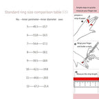 10 Pcs Boho Metallic Stackable Rings Set – Gold & Silver (Adjustable)