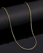 Luxe Snake Chain Necklace