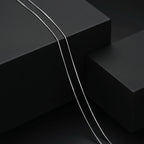 Luxe Snake Chain Necklace