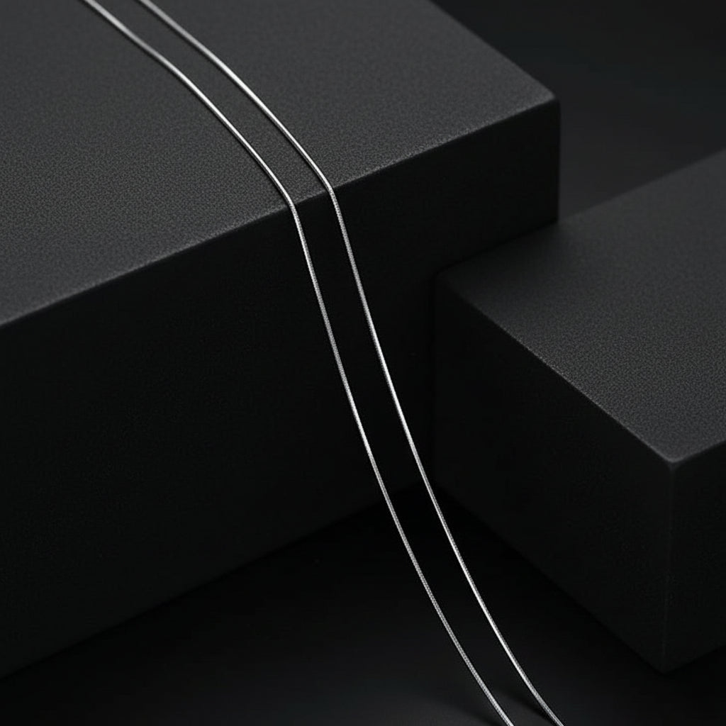 Luxe Snake Chain Necklace