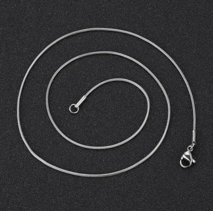 Luxe Snake Chain Necklace