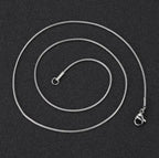 Luxe Snake Chain Necklace