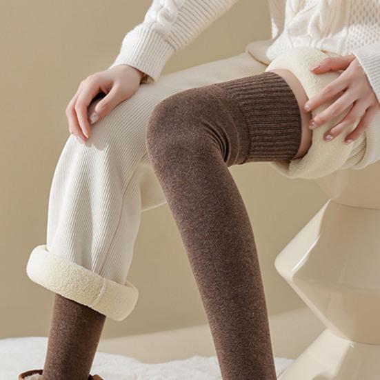 Pair of Unisex Wool Leg Warmers – Warm, Cozy And Comfortable