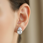 Tear-Drop Tennis Glam Set