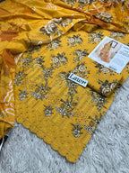 Sunshine Roses Lawn 3PC Unstitched Suit – Summer Festive Collection