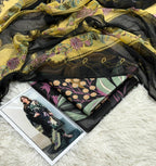 Berrymore Bloom Premium Lawn 3PC Unstitched Suit – Summer Collection