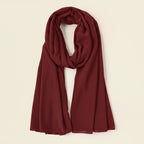Women’s Plain Chiffon Scarf