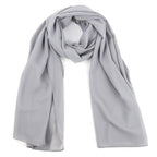 Women’s Plain Chiffon Scarf