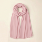 Women’s Plain Chiffon Scarf